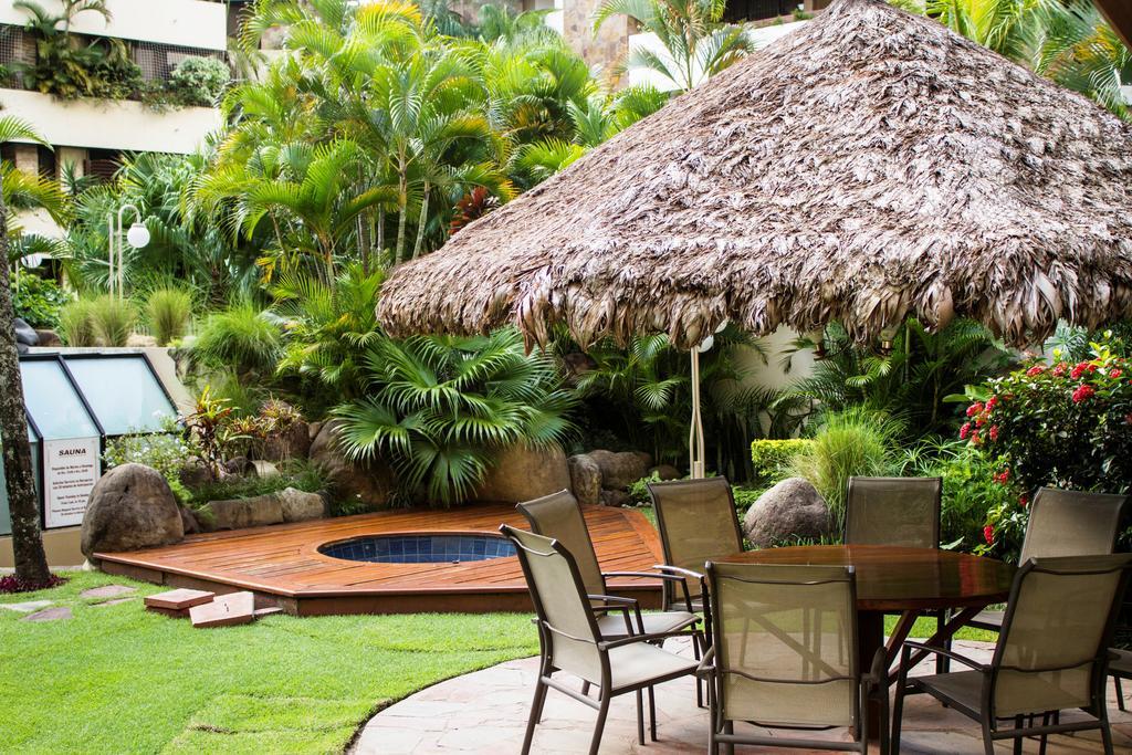 Apart Hotel Toborochi 圣克鲁斯 外观 照片