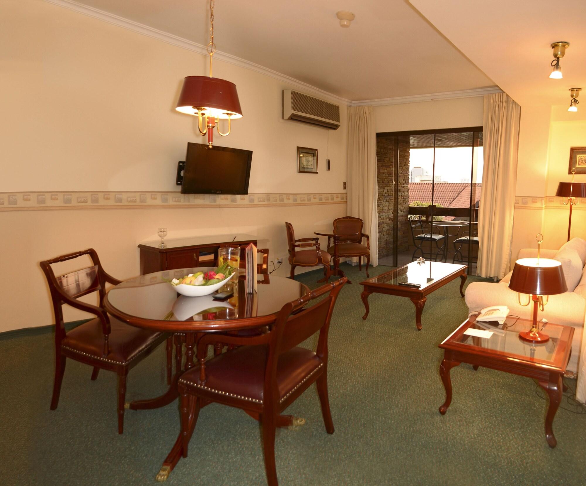 Apart Hotel Toborochi 圣克鲁斯 外观 照片