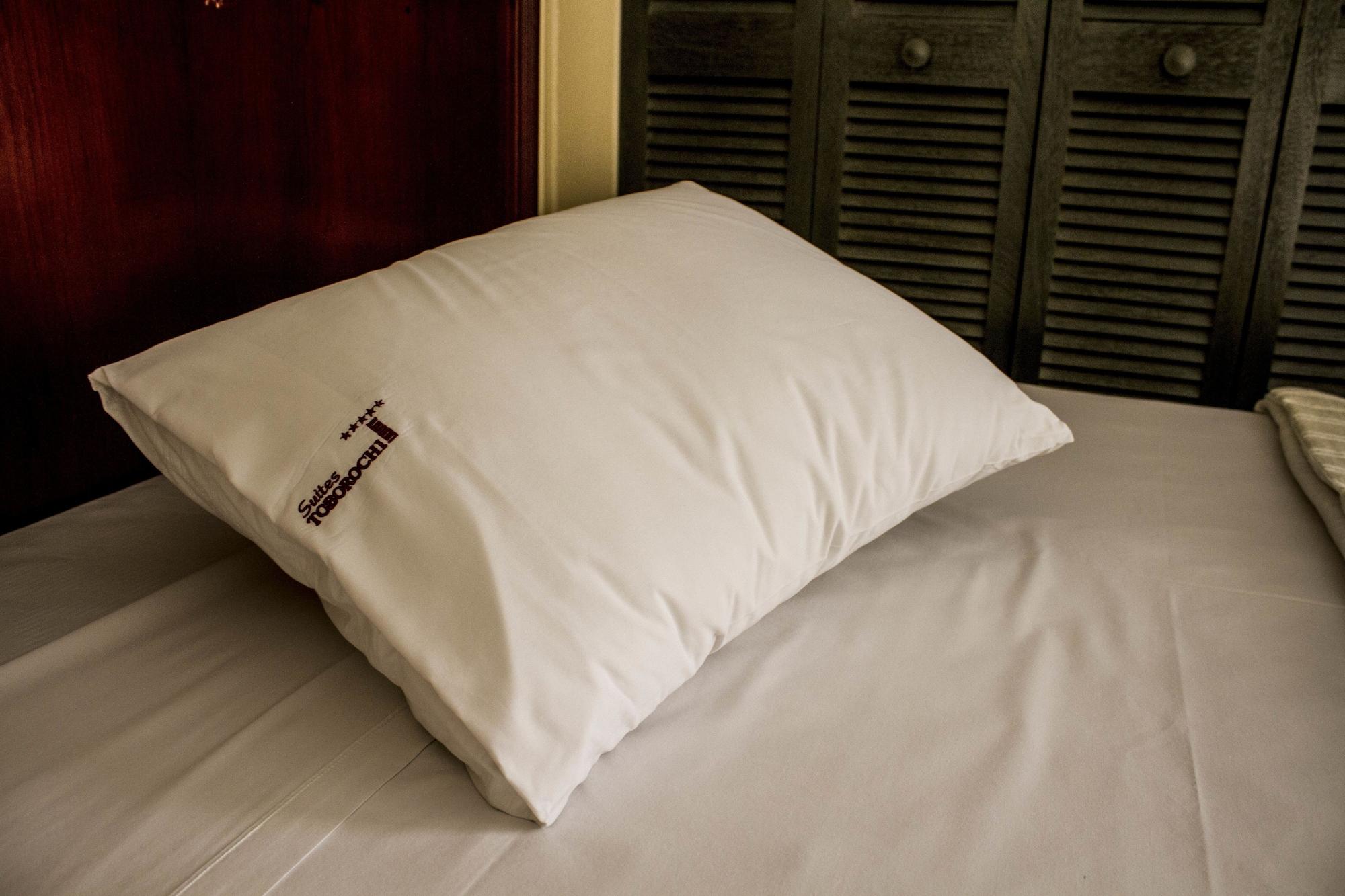 Apart Hotel Toborochi 圣克鲁斯 外观 照片