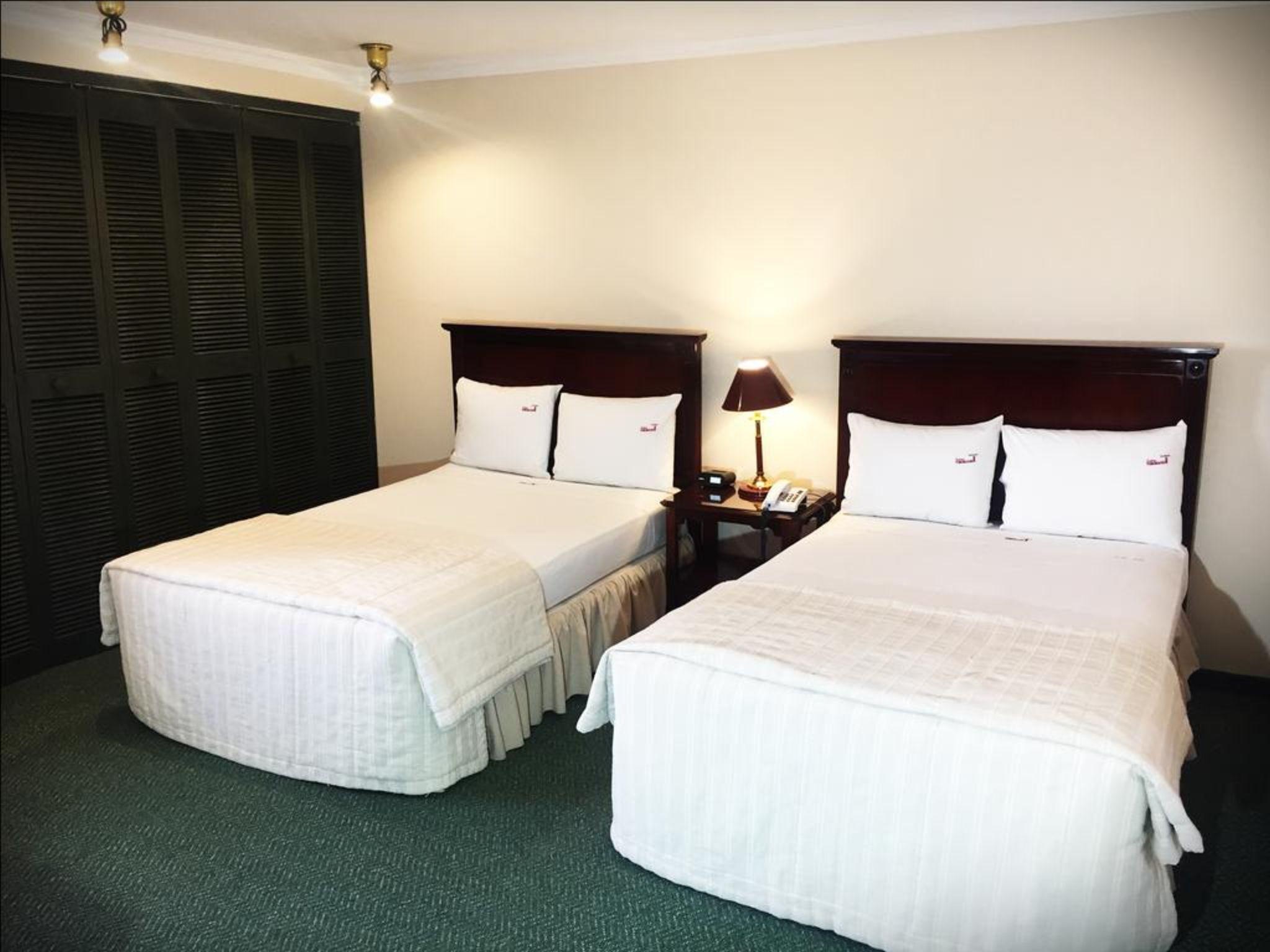Apart Hotel Toborochi 圣克鲁斯 外观 照片