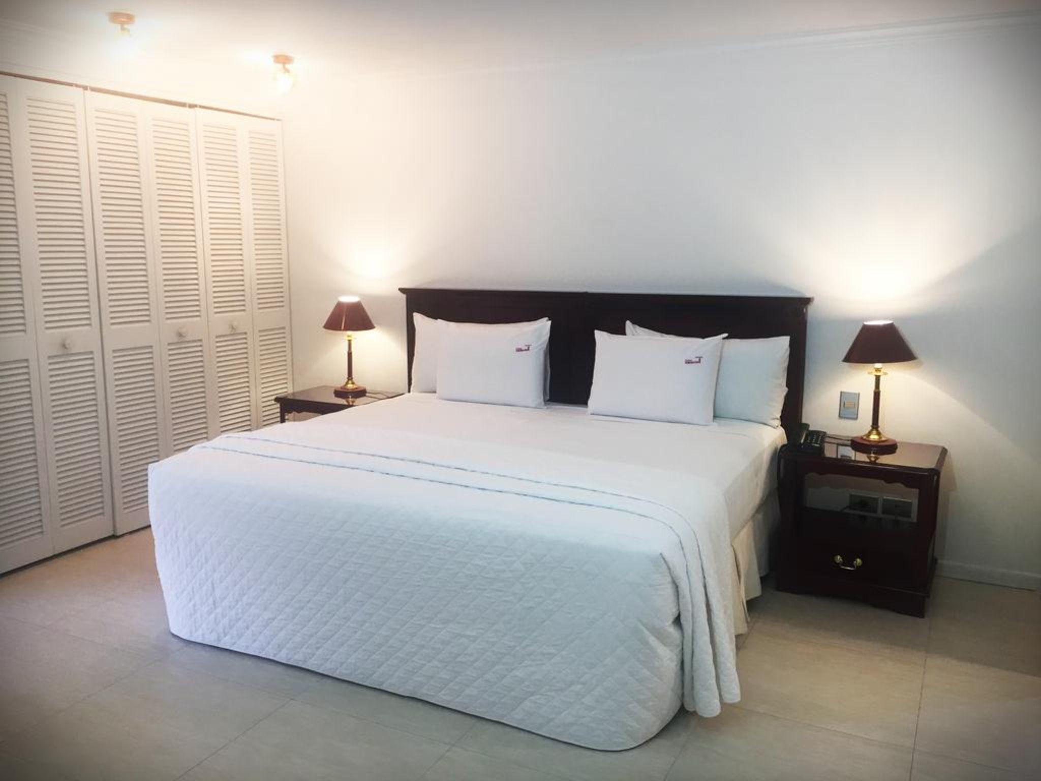 Apart Hotel Toborochi 圣克鲁斯 外观 照片