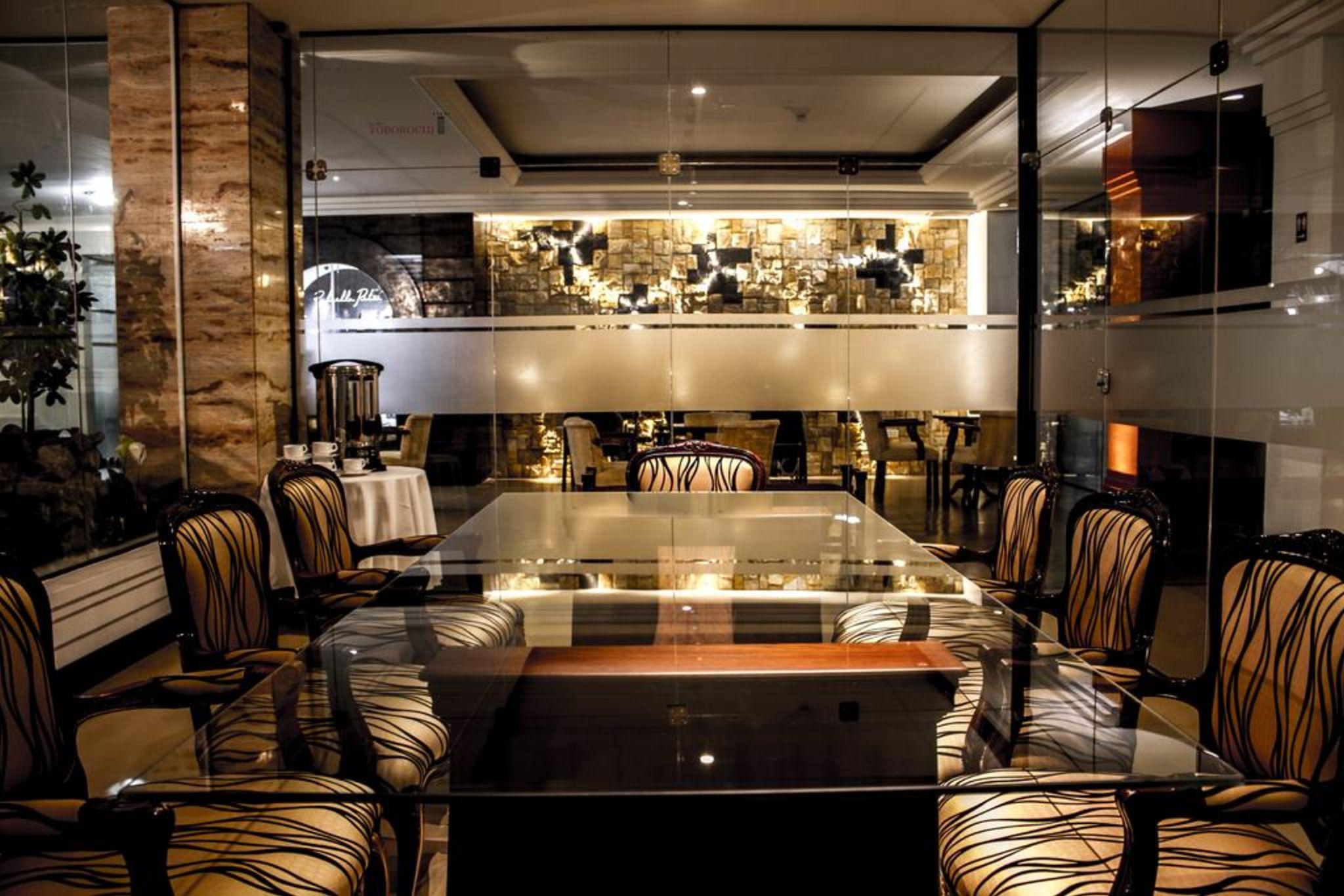 Apart Hotel Toborochi 圣克鲁斯 外观 照片