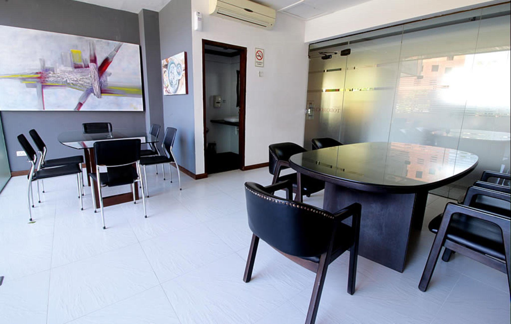 Apart Hotel Toborochi 圣克鲁斯 外观 照片