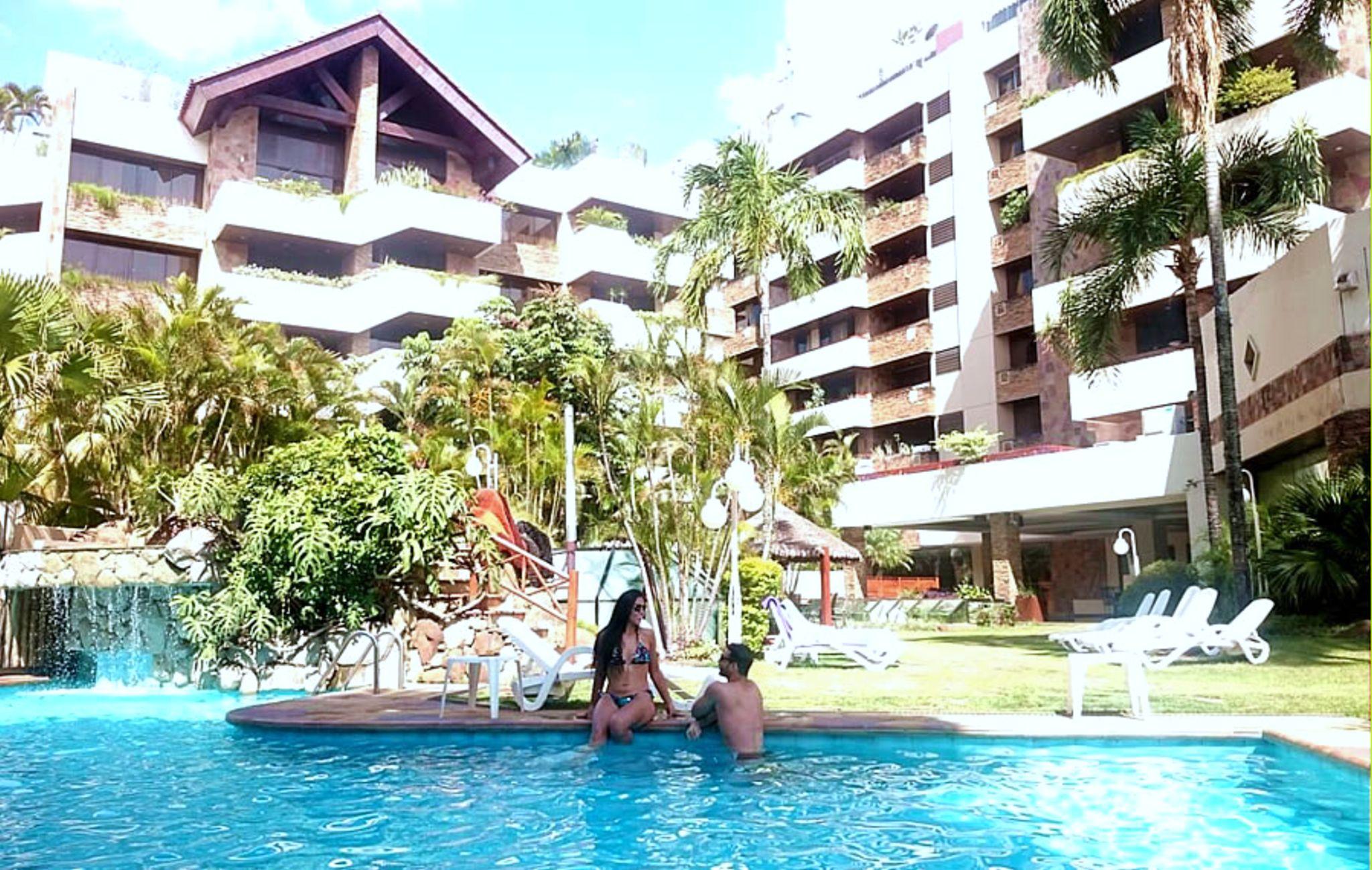Apart Hotel Toborochi 圣克鲁斯 外观 照片