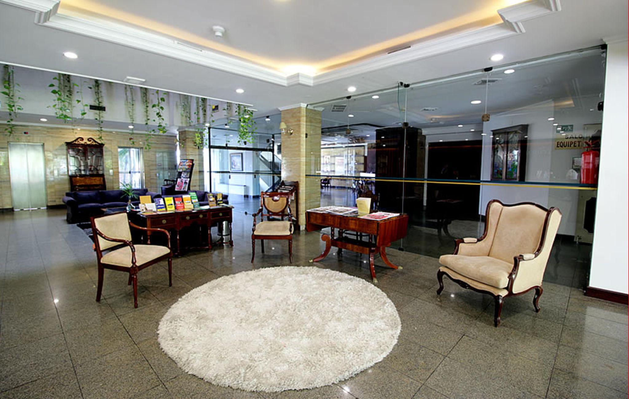 Apart Hotel Toborochi 圣克鲁斯 外观 照片
