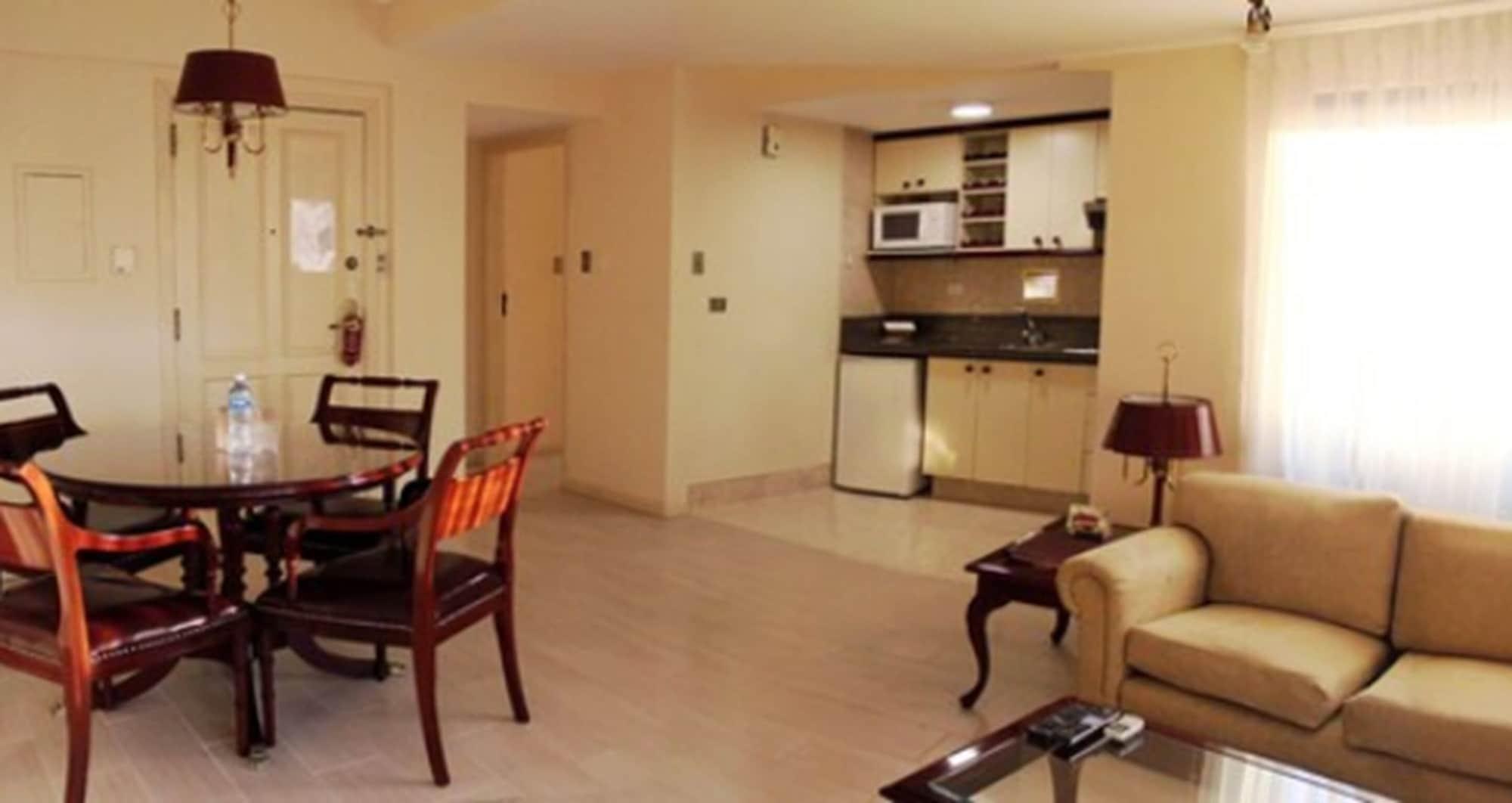 Apart Hotel Toborochi 圣克鲁斯 外观 照片