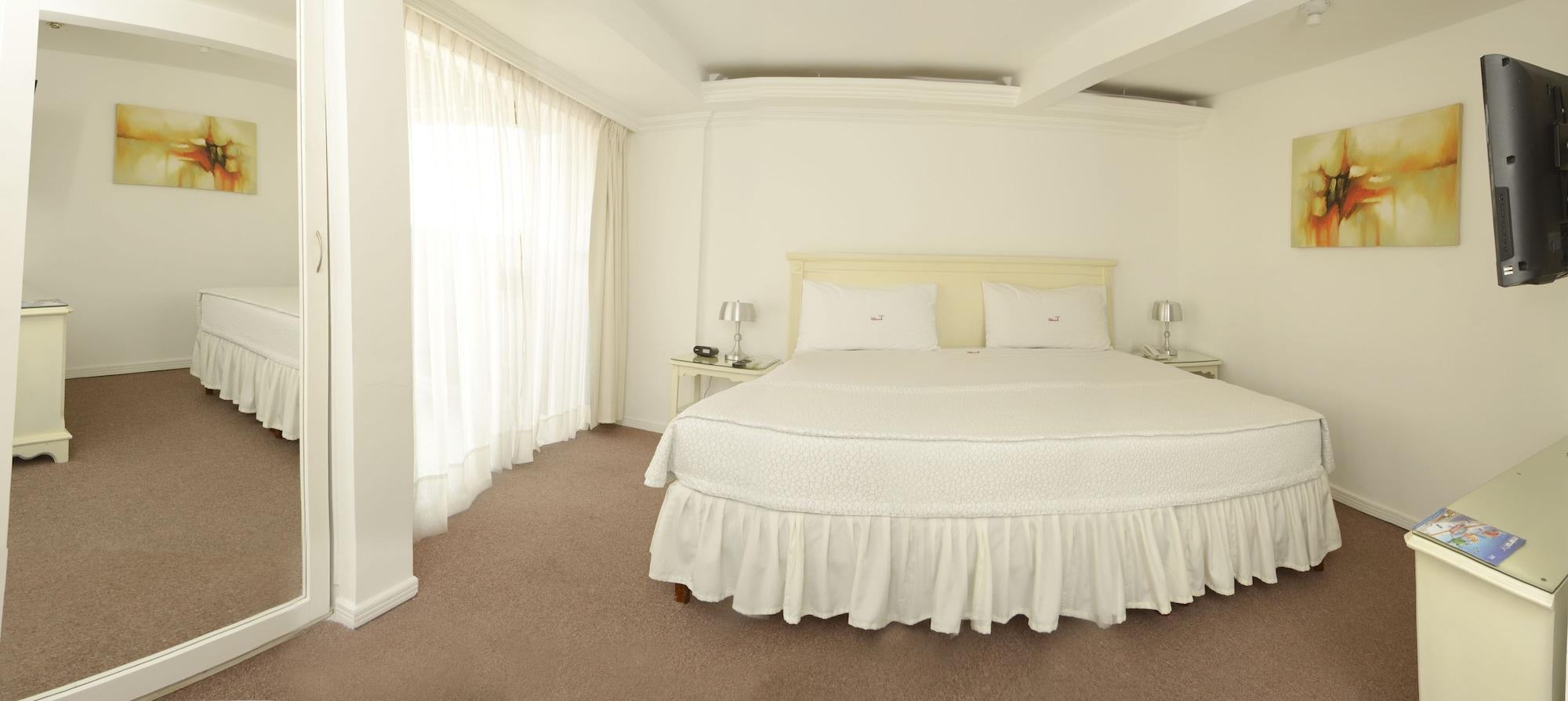 Apart Hotel Toborochi 圣克鲁斯 外观 照片