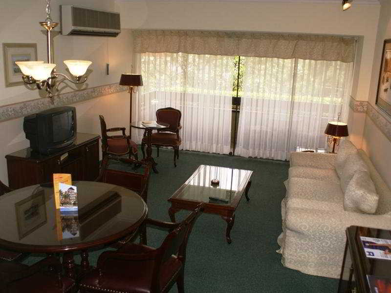 Apart Hotel Toborochi 圣克鲁斯 外观 照片