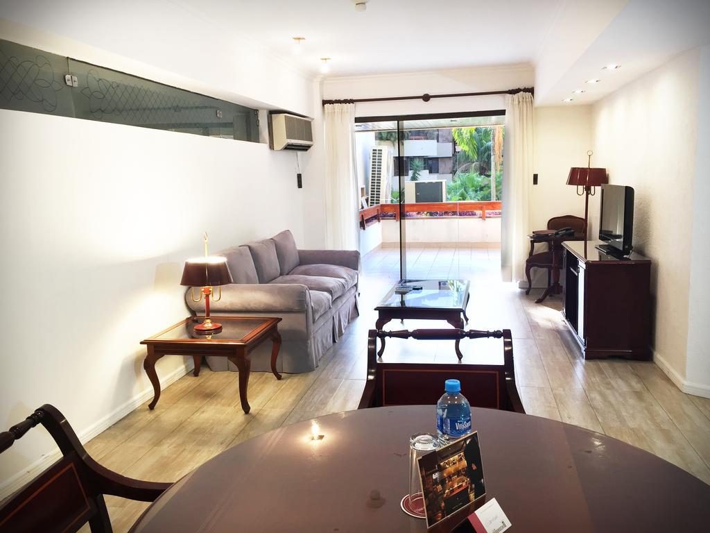 Apart Hotel Toborochi 圣克鲁斯 外观 照片