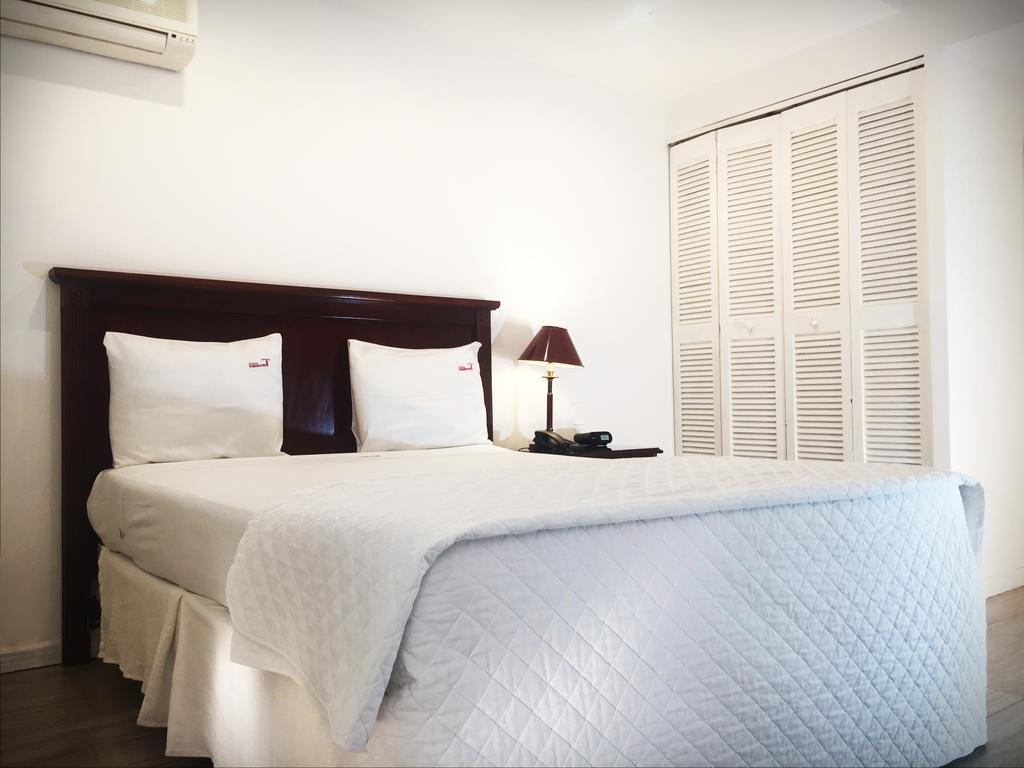 Apart Hotel Toborochi 圣克鲁斯 外观 照片