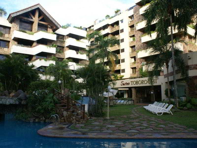 Apart Hotel Toborochi 圣克鲁斯 外观 照片