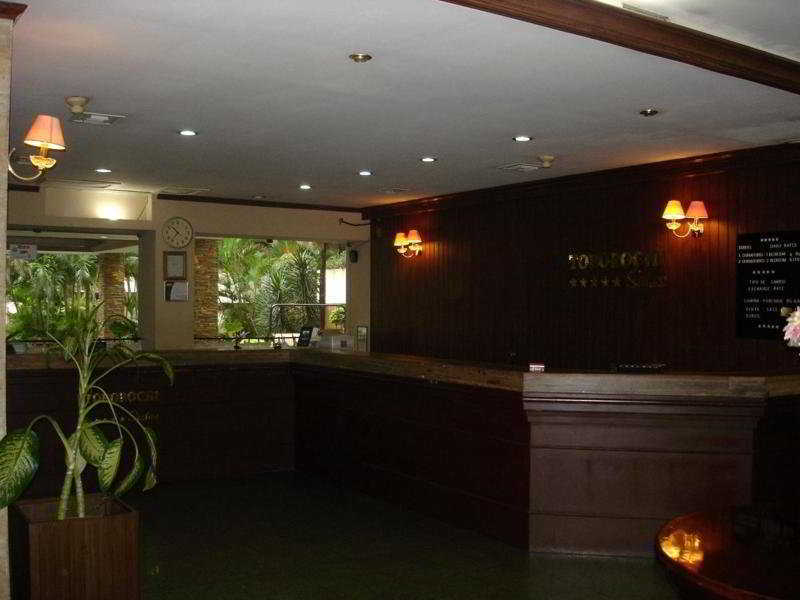 Apart Hotel Toborochi 圣克鲁斯 外观 照片