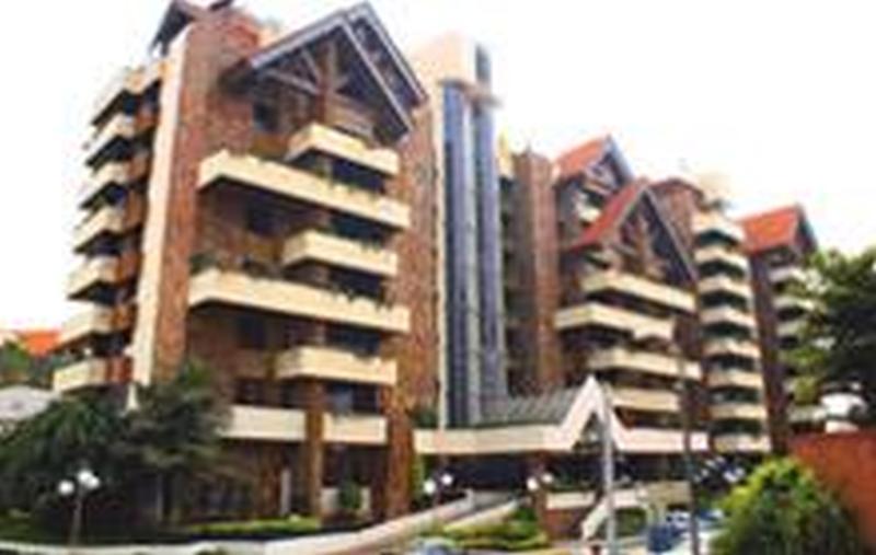 Apart Hotel Toborochi 圣克鲁斯 外观 照片